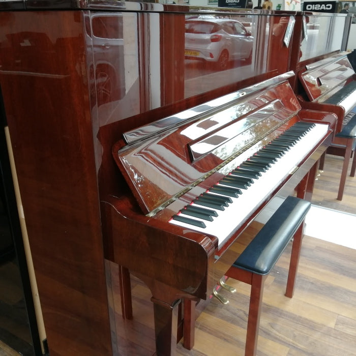 Second Hand Petrof Acoustic Piano