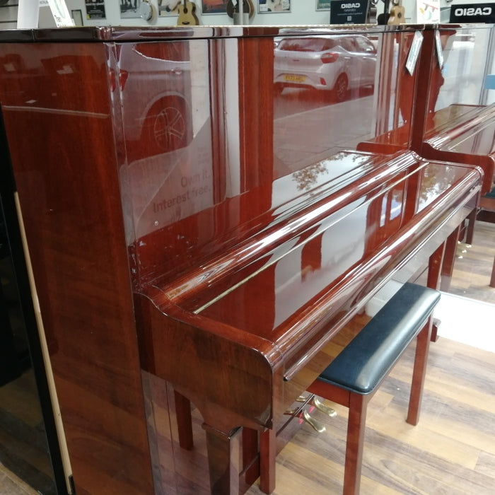 Second Hand Petrof Acoustic Piano