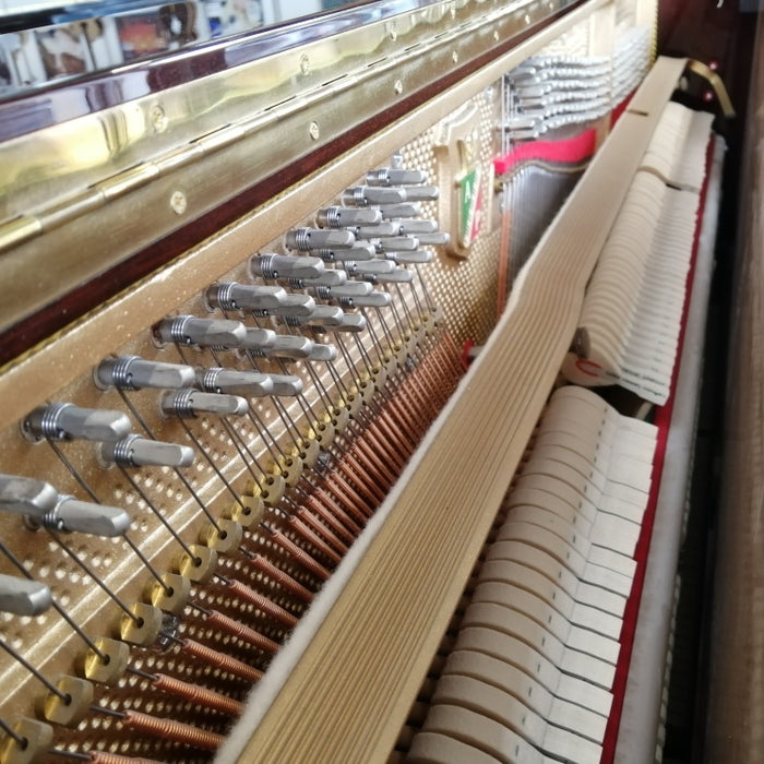 Second Hand Petrof Acoustic Piano