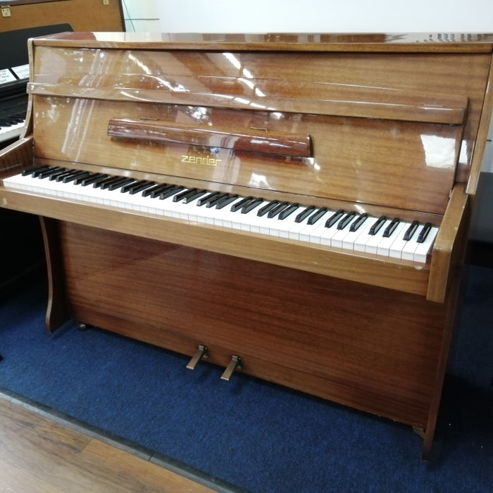 Second Hand Zender Acoustic Piano