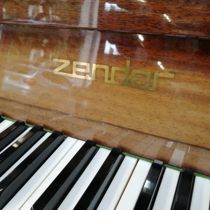 Second Hand Zender Acoustic Piano