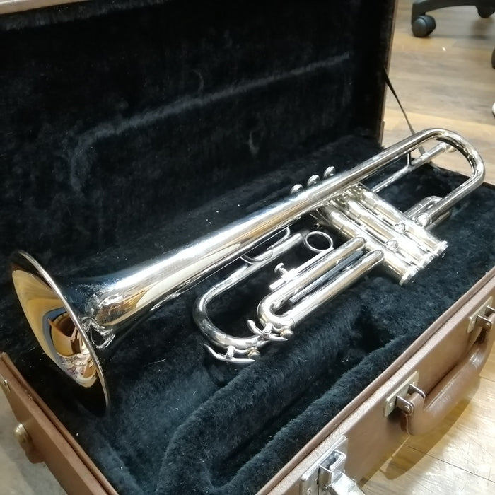 Second Hand Trumpet