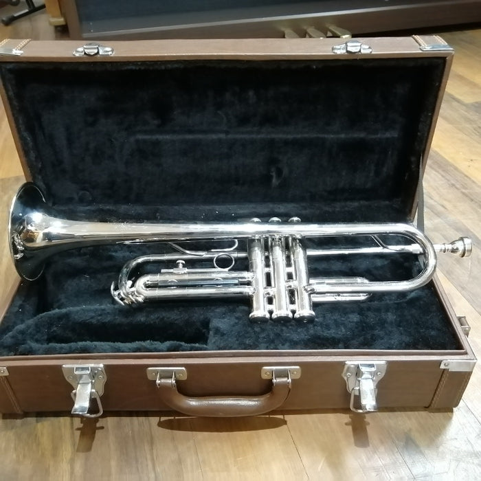 Second Hand Trumpet