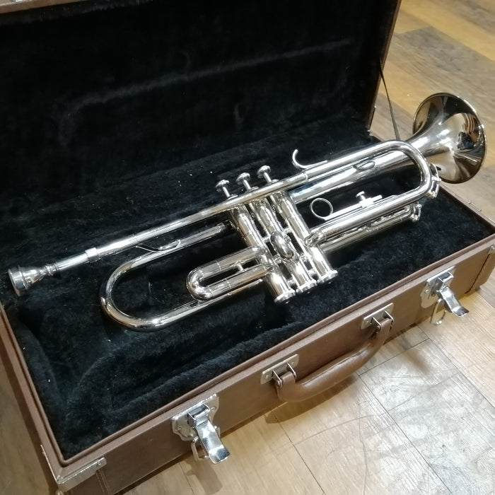 Second Hand Trumpet