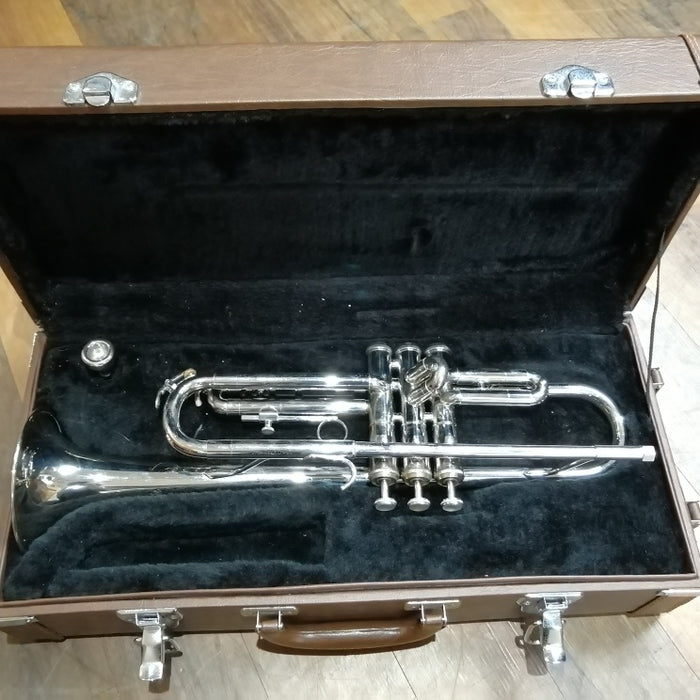 Second Hand Trumpet