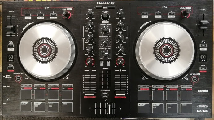 Second Hand Pioneer DDJ-SB2