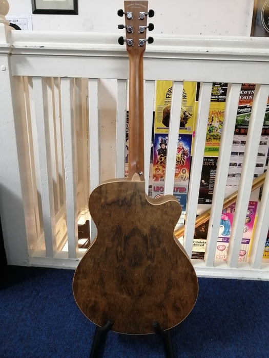 Second Hand Tanglewood DB SFCE Left Handed Electro-Acoustic Guitar