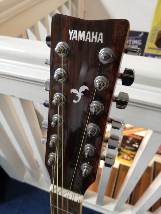 Second Hand Yamaha FG720s 12-String Acoustic Guitar