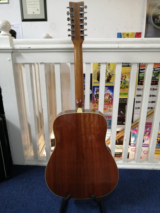 Second Hand Yamaha FG720s 12-String Acoustic Guitar