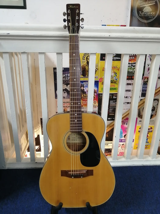 Second Hand Kimbara Acoustic Guitar