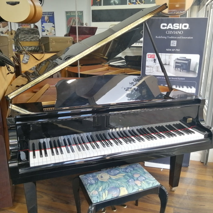 Second Hand Yamaha GA1 Baby Grand