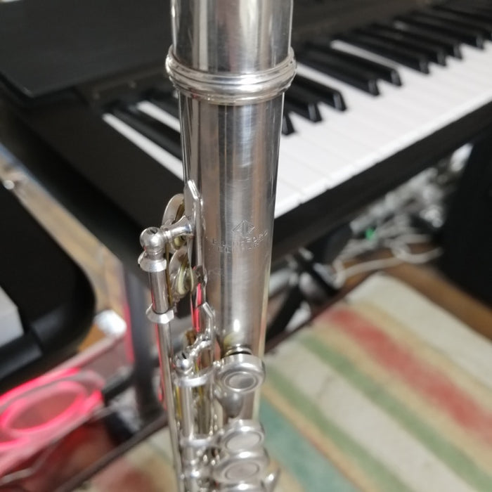 Second Hand Elkhart Flute