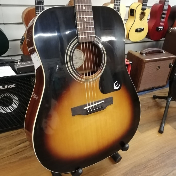 Second Hand Epiphone DR-100-VS Acoustic guitar