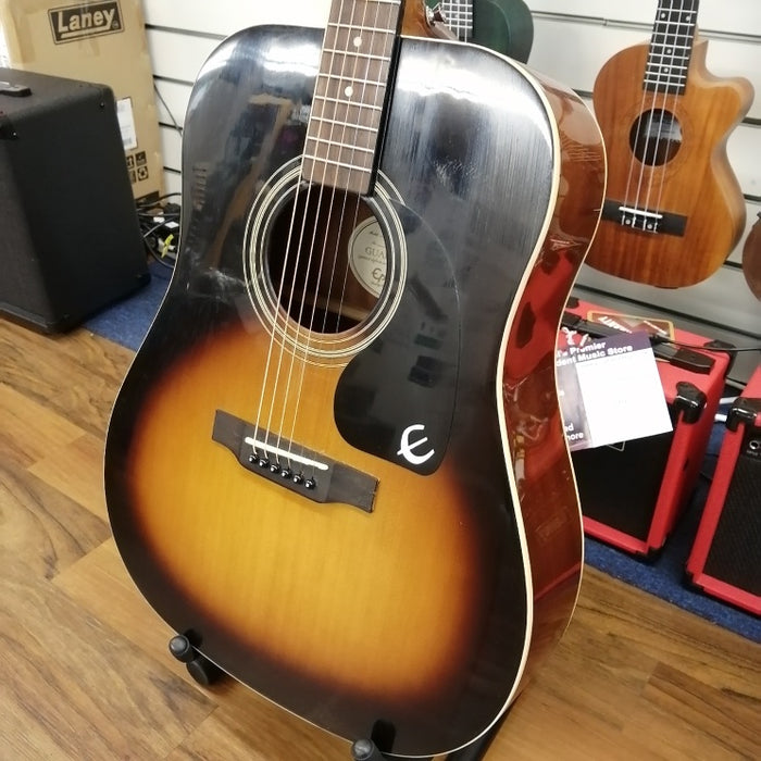 Second Hand Epiphone DR-100-VS Acoustic guitar