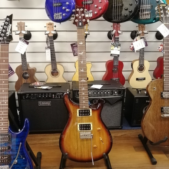 Second Hand PRS SE Standard Electric Guitar