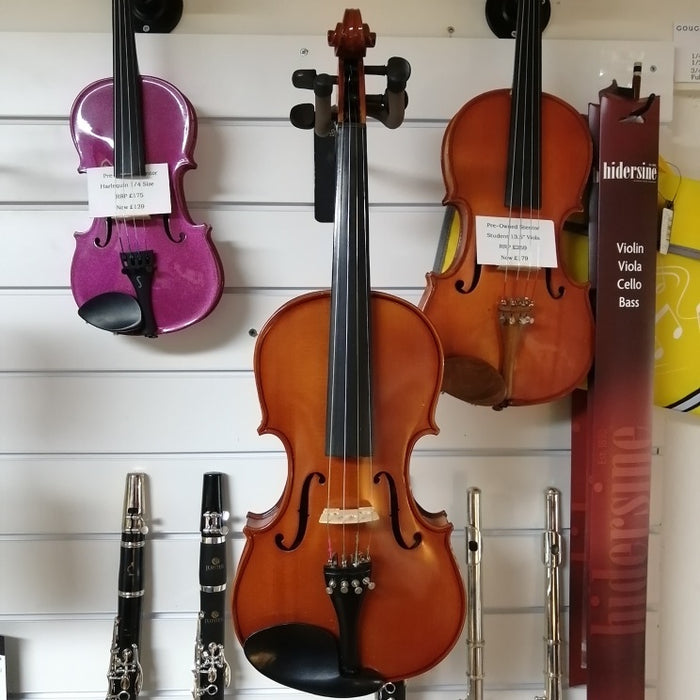 Second Hand Violin