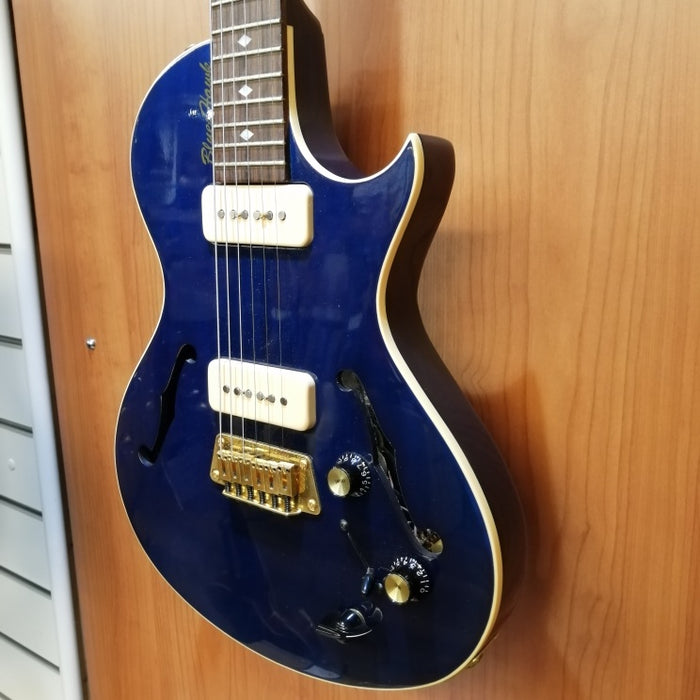 Second Hand Gibson Blues Hawk Electric Guitar