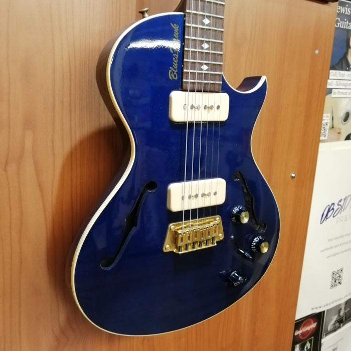 Second Hand Gibson Blues Hawk Electric Guitar