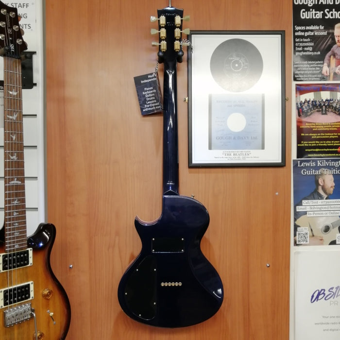 Second Hand Gibson Blues Hawk Electric Guitar