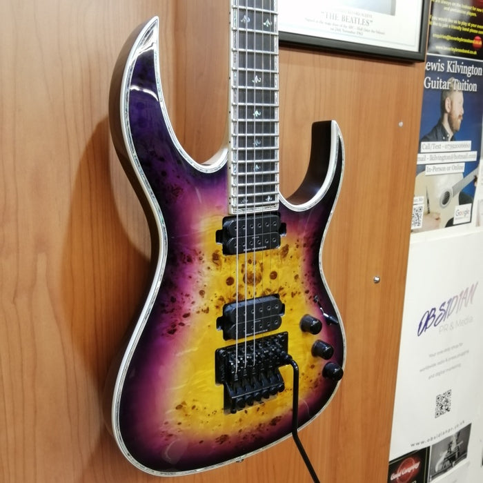 Second Hand B.C.Rich Shredzilla Prophecy Electric Guitar