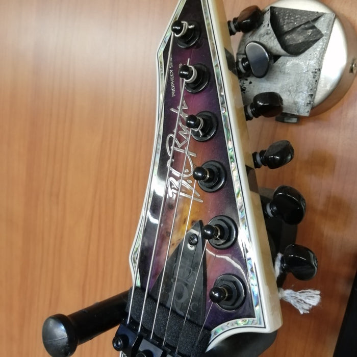 Second Hand B.C.Rich Shredzilla Prophecy Electric Guitar