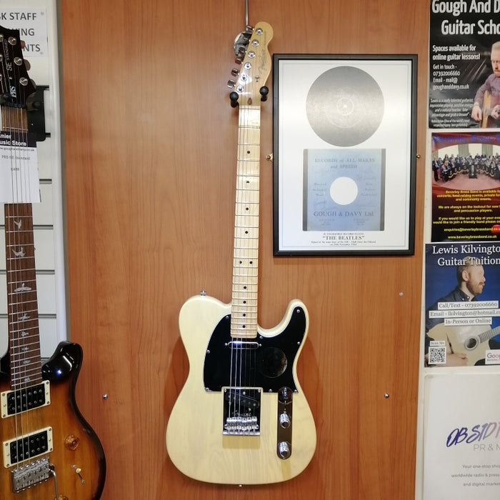 Second Hand Fender 60th Anniversary Telecaster