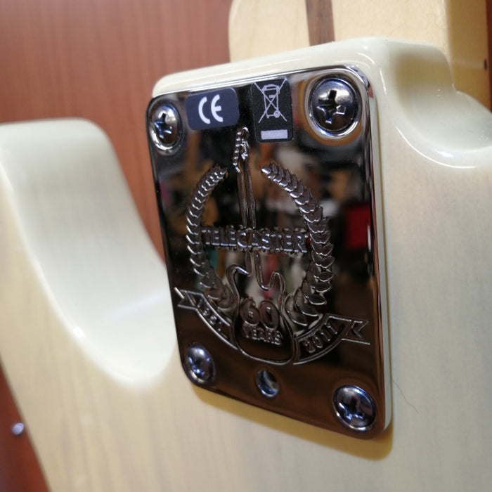 Second Hand Fender 60th Anniversary Telecaster