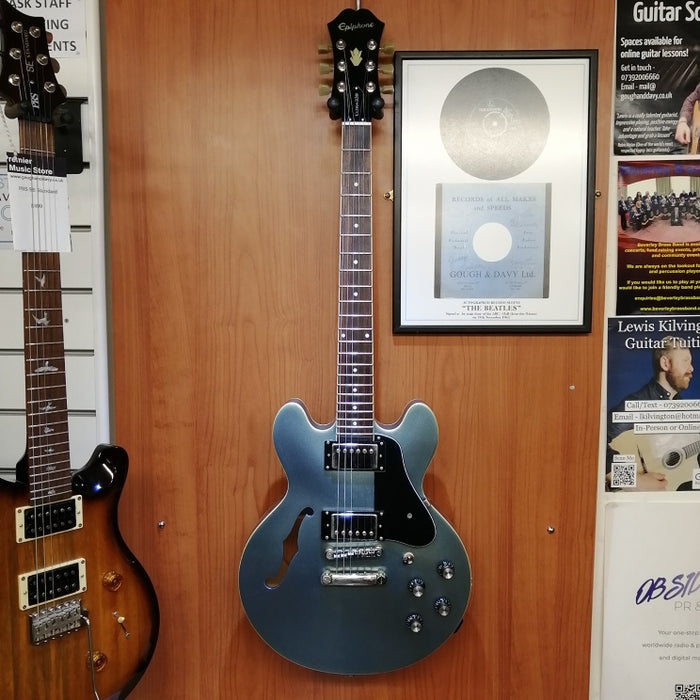 Second Hand Epiphone Ultra ES339 Electric Guitar