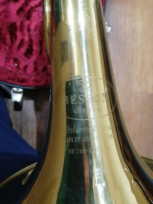 Second Hand Besson French Horn