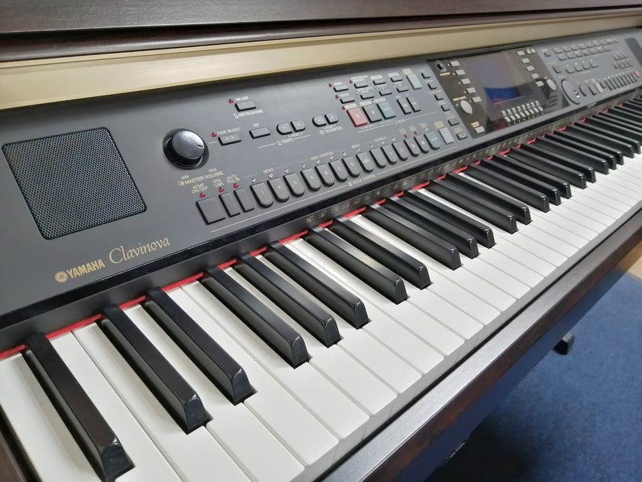 Second Hand Yamaha CVP-301 Digital Piano