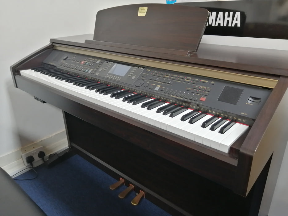 Second Hand Yamaha CVP-301 Digital Piano