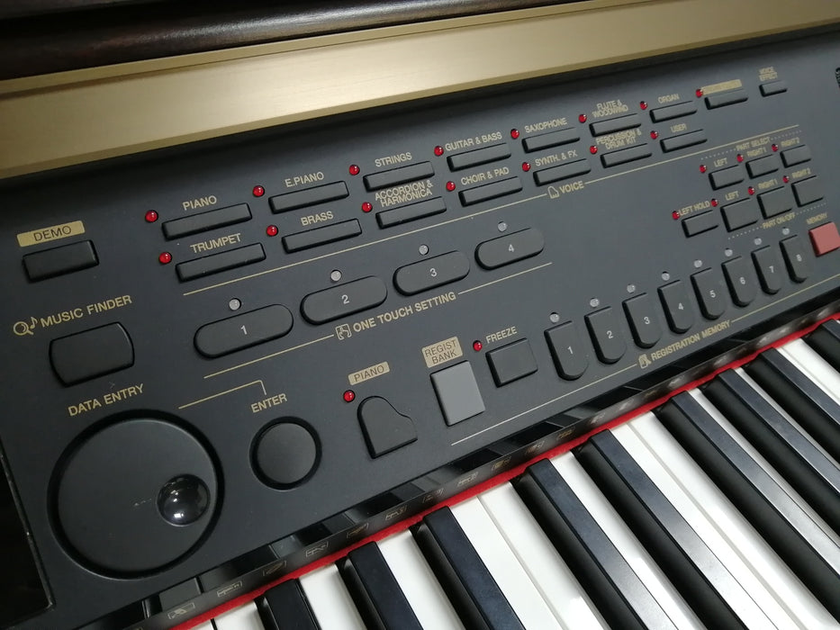 Second Hand Yamaha CVP-301 Digital Piano