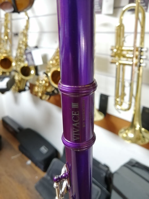 Second Hand Vivace II Flute