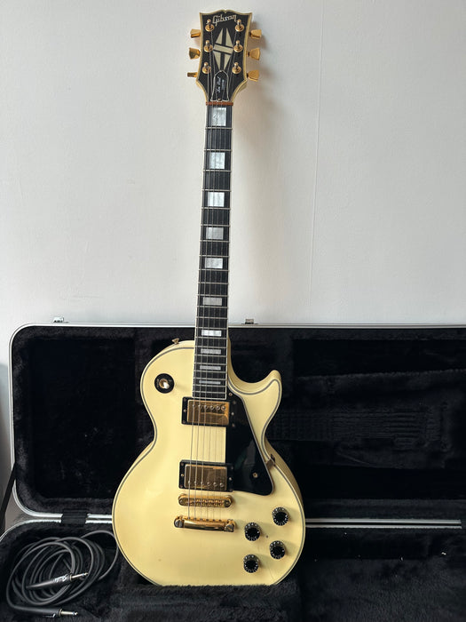 Second Hand Gibson Les Paul Custom 1991 Electric Guitar