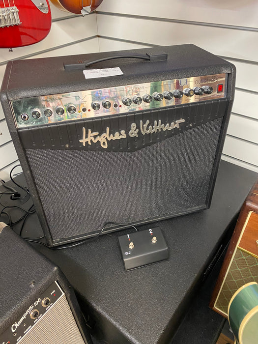 Second Hand Hughes & Kettner Attax 80 Guitar Amplifier