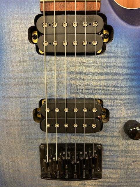 Second Hand Ibanez RGA42FM Electric Guitar