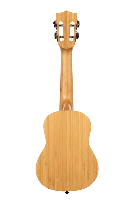 Kala Bamboo KA-BMB-S Soprano Ukulele