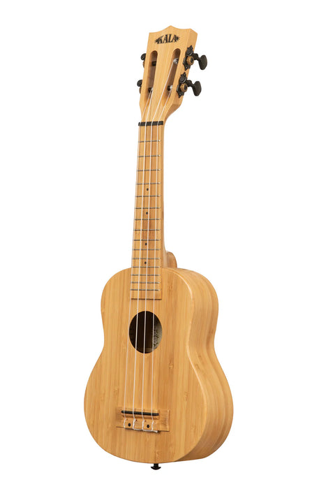Kala Bamboo KA-BMB-S Soprano Ukulele