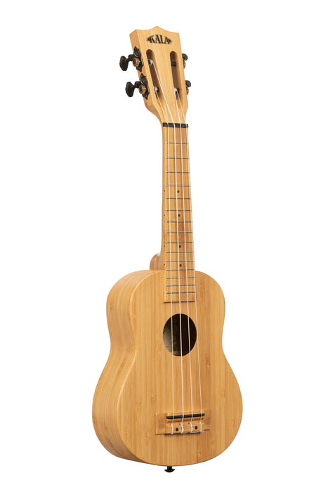 Kala Bamboo KA-BMB-S Soprano Ukulele