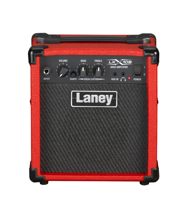 Laney LX10B Red Bass Amplifier