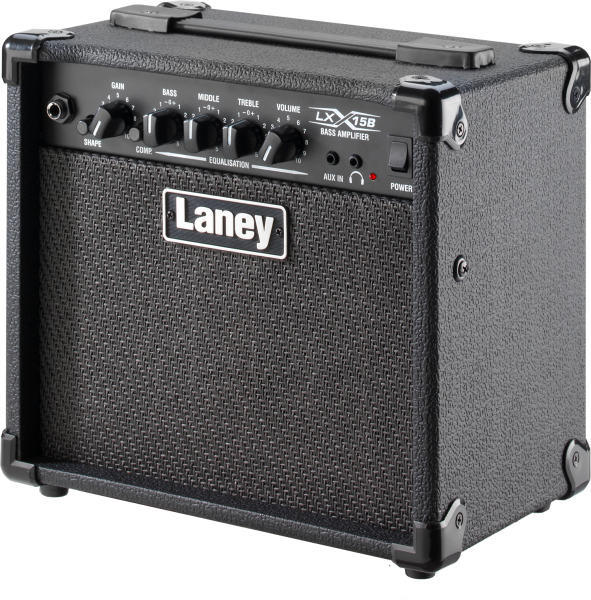 Laney LX15B Bass Combo amp