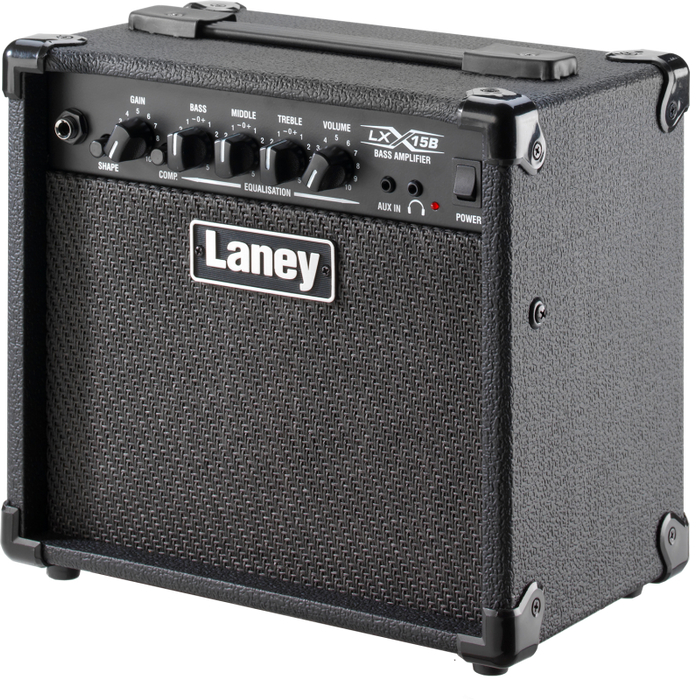 Laney LX15B Bass Amplifier