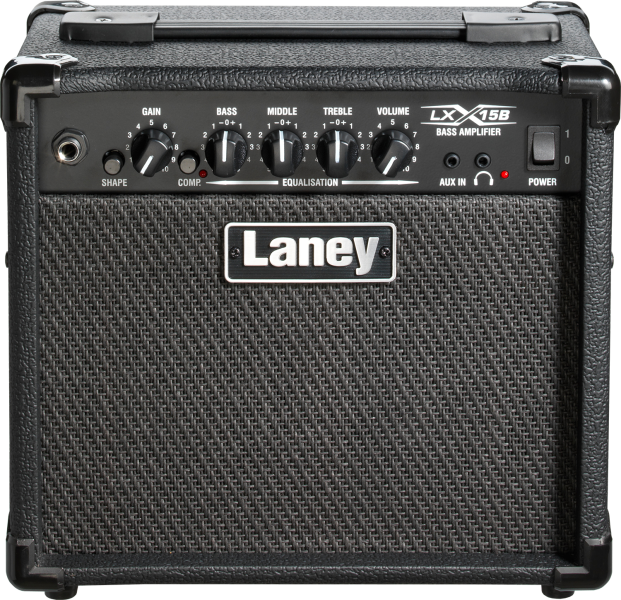 Laney LX15B Bass Combo amp