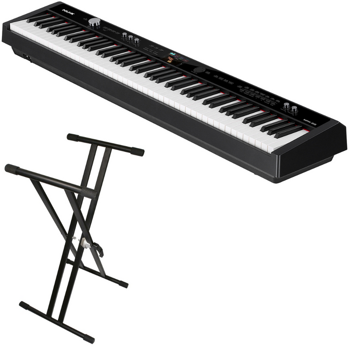 NUX NPK-20 Professional Digital Piano Package