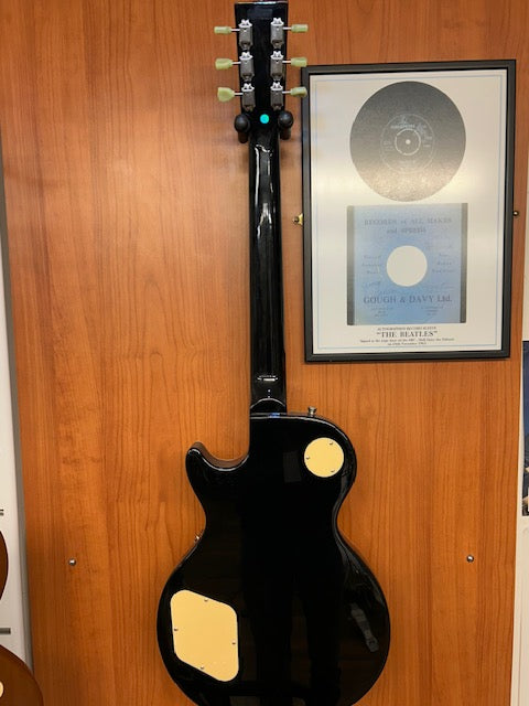 Northstar NSP3-TS Les Paul Shape Electric Guitar