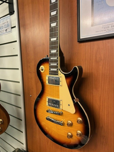 Northstar NSP3-TS Les Paul Shape Electric Guitar