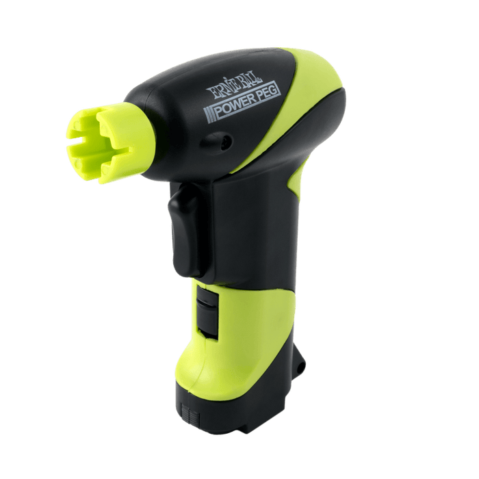 Ernie Ball Power Peg String Winder