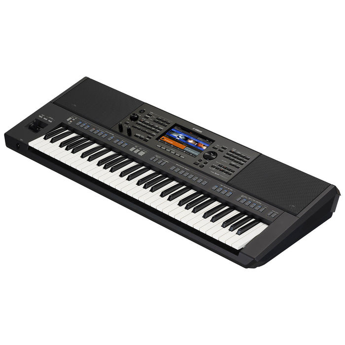 Yamaha PSR-SX720+ Arranger Workstation Keyboard