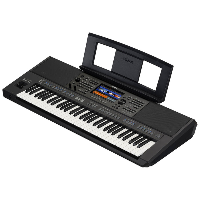 Yamaha PSR-SX720+ Arranger Workstation Keyboard