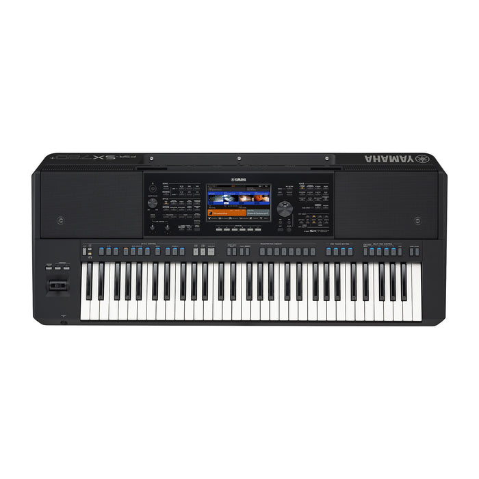Yamaha PSR-SX720+ Arranger Workstation Keyboard
